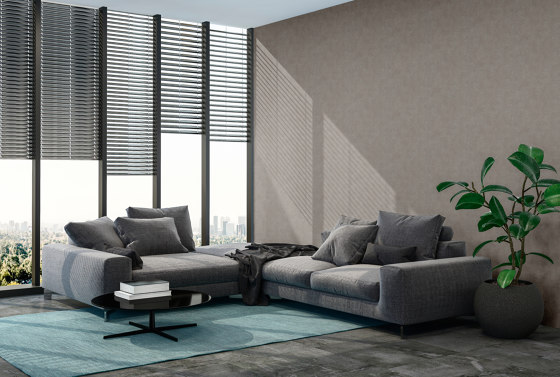 New Walls | Tapete 374181 Loft Living | Wandbeläge / Tapeten | Architects Paper