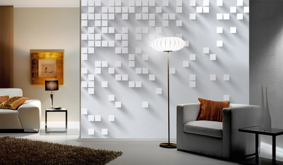 Ap Digital 3 | Papel Pintado 471816 Blocks | Revestimientos de paredes / papeles pintados | Architects Paper