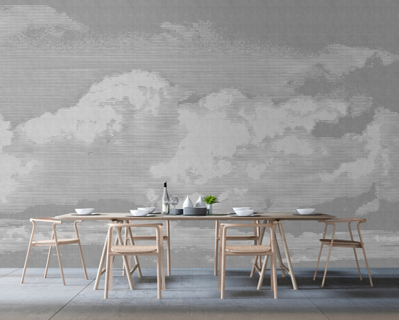 Walls By Patel 2 | Wallpaper DD113777 Clouds 2 | Wall coverings / wallpapers | Architects Paper