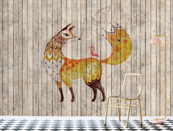 Walls By Patel 2 | Wallpaper DD113972 Fairy Tale 2 | Wall coverings / wallpapers | Architects Paper
