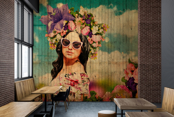 Walls By Patel 2 | Wallpaper DD113982 Havana 2 | Wall coverings / wallpapers | Architects Paper