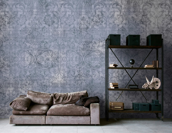 Walls By Patel 2 | Wallpaper DD114422 Old Damask 1 | Wall coverings / wallpapers | Architects Paper