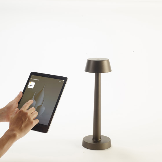 Will o' wisp portable table lamp | Lámparas de sobremesa | Promemoria