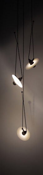 Ann Demeulemeester Laslo L Lampe De Table | Luminaires de table | Serax