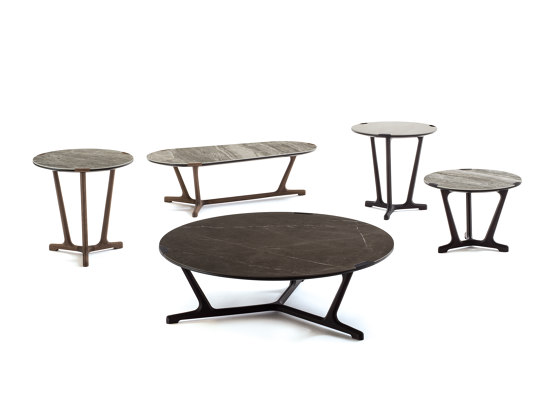 ARJA SMALL TABLES | Mesas de centro | Frigerio