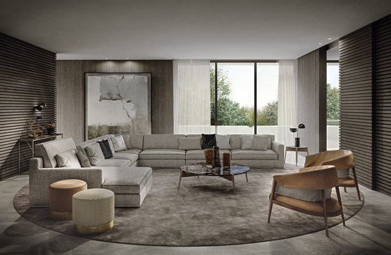 JOEY LOW TABLES | Tables basses | Frigerio