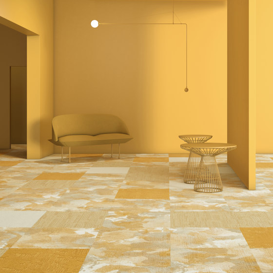 Fluid& 850 | Carpet tiles | modulyss