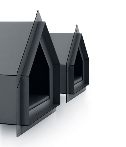 Touffu Casa Mascota XS | Casetas de perros | Diabla
