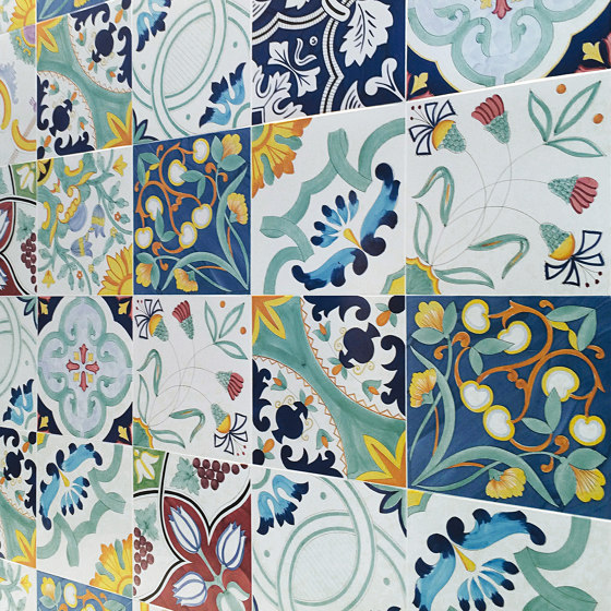 Mèlange '901 | Ceramic tiles | Ceramica Francesco De Maio