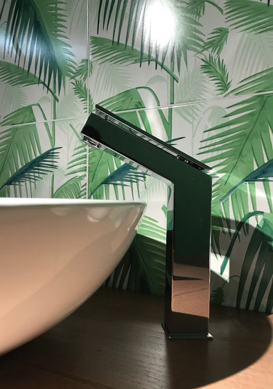 Verde Verticale Palm | Piastrelle ceramica | Ceramica Francesco De Maio