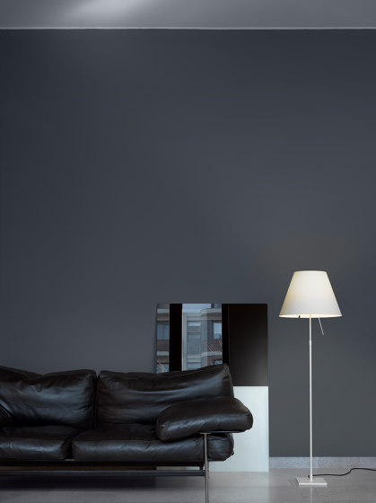 Costanza Floor | Free-standing lights | LUCEPLAN