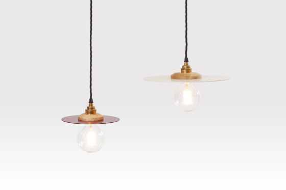 Roswell | Small Pendant | Suspended lights | Liqui Contracts