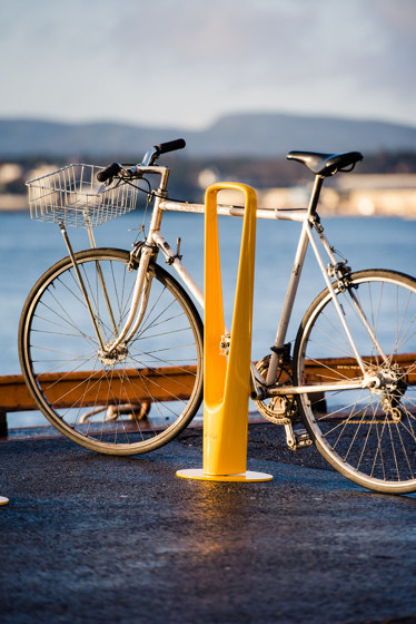 Vega | Bicycle stands | Vestre