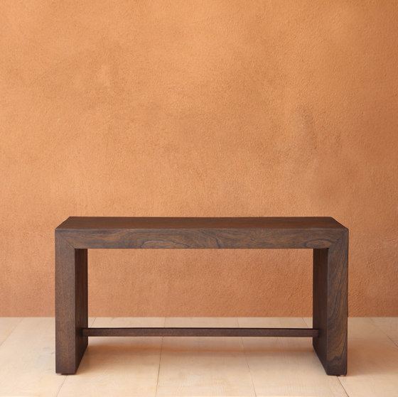 Danai Minimalist Bench | Beistelltische | Pfeifer Studio
