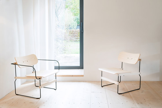 Brutissimo | Chairs | Nils Holger Moormann