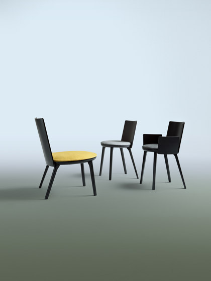 Riquadra lounge | Armchair | Sillones | My home collection