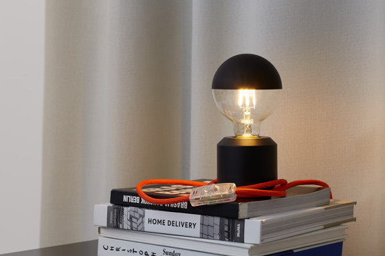 oskar black dim | Table lights | Mawa Design