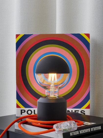 oskar black dim | Luminaires de table | Mawa Design