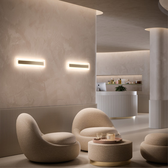 Antille_S | Appliques murales | Linea Light Group