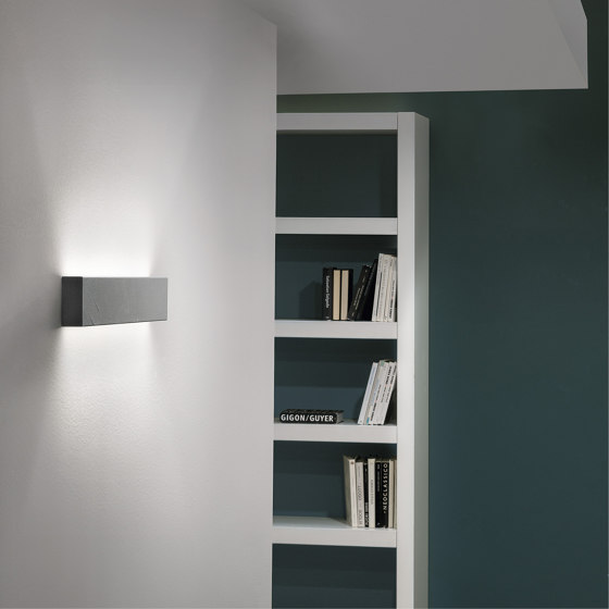 Box_W1 mono emission | Wandleuchten | Linea Light Group