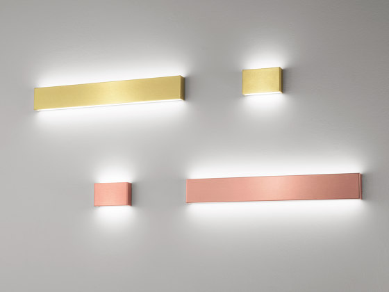 Box_W1 mono emission | Lámparas de pared | Linea Light Group