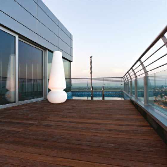 Marge_FL | Outdoor floor lights | Linea Light Group