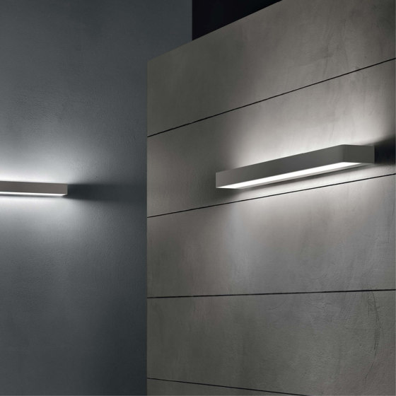 Metal_W | Lampade parete | Linea Light Group