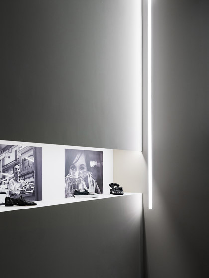 Rollip PRO Complete | Recessed wall lights | Linea Light Group