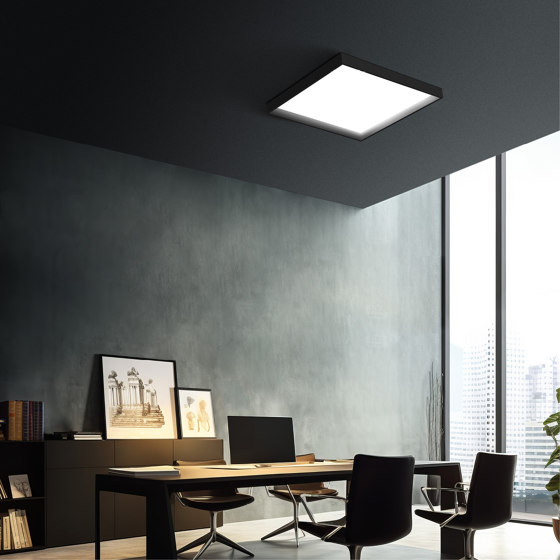 Tara_Maxi | Lampade plafoniere | Linea Light Group