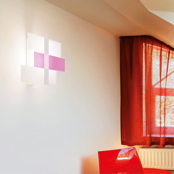 Triad 2.0 | Wandleuchten | Linea Light Group