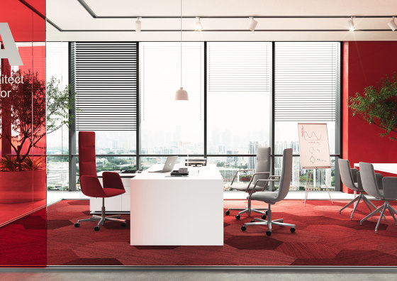 Harmony Modern 880 | Office chairs | LD Seating