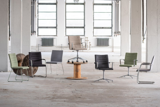 Oslo 225-Z-N4 | Chaises | LD Seating