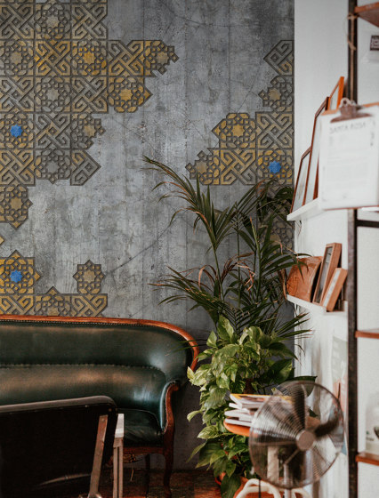 Marrakech | Revestimientos de paredes / papeles pintados | Inkiostro Bianco