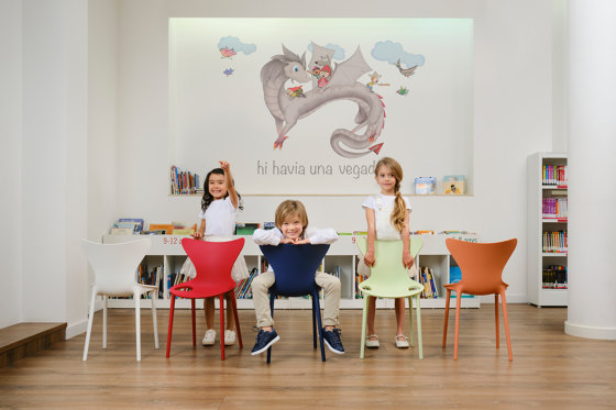 Love mini chair | Kids chairs | Vondom