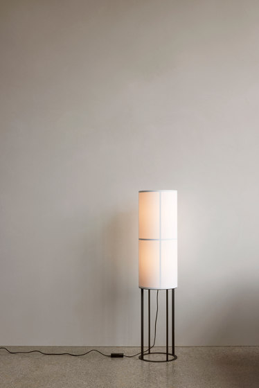 Hashira Pendant, Ø30, White | Lámparas de suspensión | Audo Copenhagen