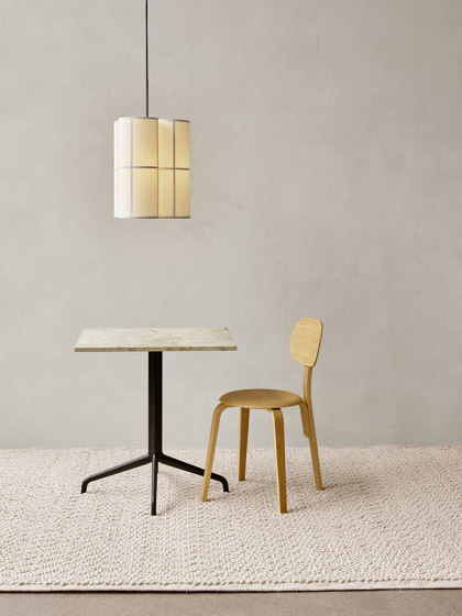 Hashira Floor Lamp, High | Off White | Free-standing lights | Audo Copenhagen