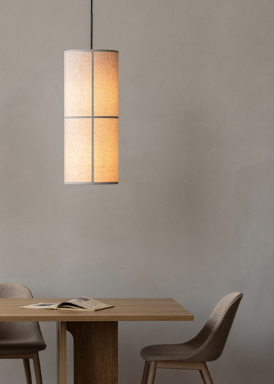Hashira Table Lamp, Portable | Raw | Table lights | Audo Copenhagen