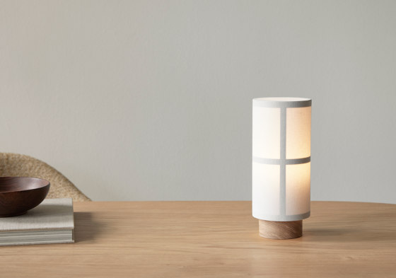 Hashira Floor Lamp, High | Off White | Free-standing lights | Audo Copenhagen