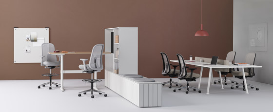 Lino Stühle | Bürodrehstühle | Herman Miller