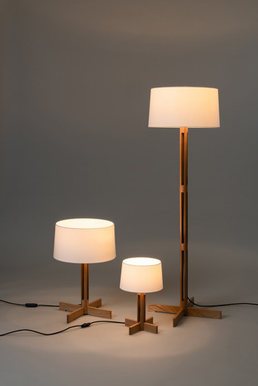FAD Menor | Table Lamp | Tischleuchten | Santa & Cole