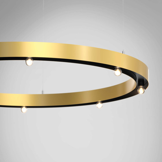 CYCLONE SLIM TWO WAY | Suspended lights | PETRIDIS S.A