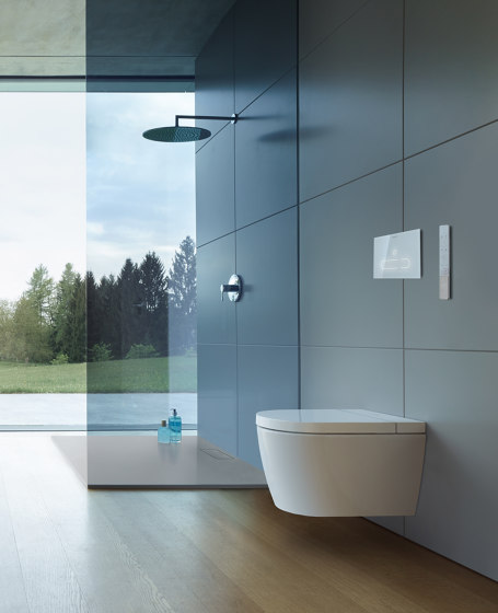 SensoWasch® Starck f - Compact shower-toilet | Inodoros | DURAVIT