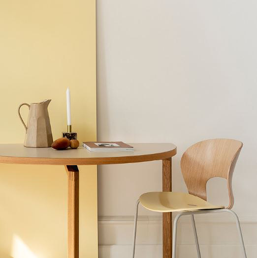 Mix with folding legs | Contract tables | Magnus Olesen