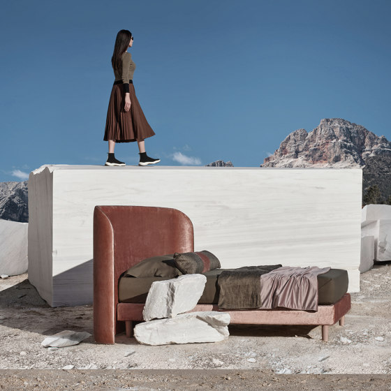Heritage Beds | Delphi | Letti | Candia