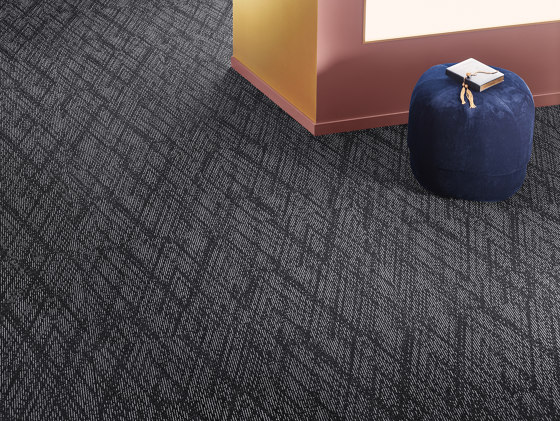 Superior 1051 SL Sonic - 9G05 | Carpet tiles | Vorwerk