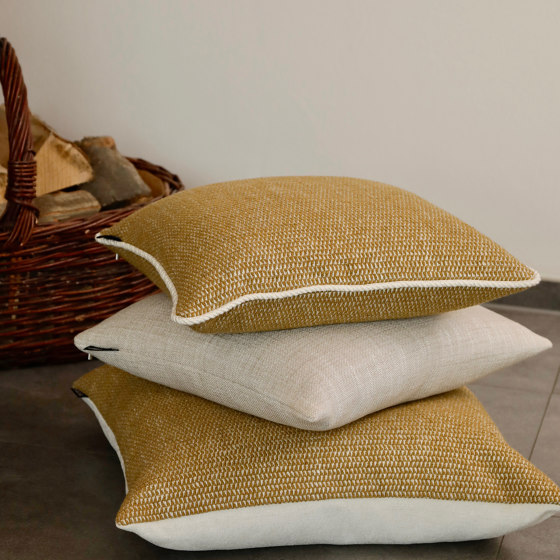 Calm sand |60x40| | Cushions | Manufaktur Kissenliebe