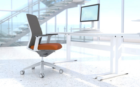 Work | Siya | Office chairs | AMQ Solutions