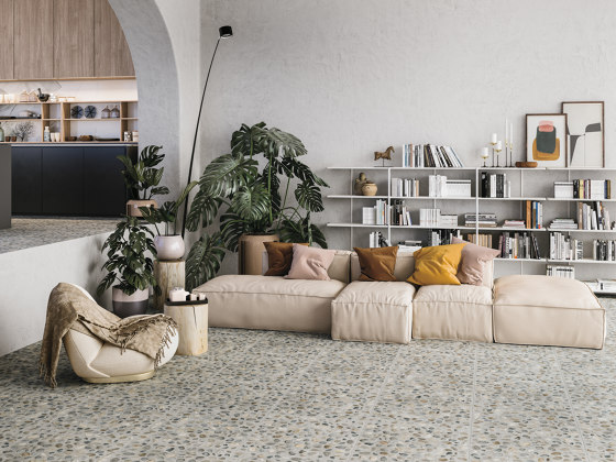 Risseu Chiaro | Ceramic flooring | Refin