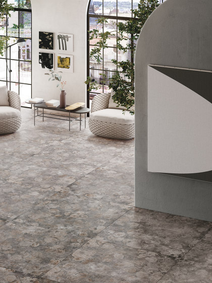Urbex Style Grey | Ceramic tiles | Refin