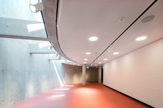Chilled Plaster Ceiling A21 | Techos climáticos | Barcol-Air